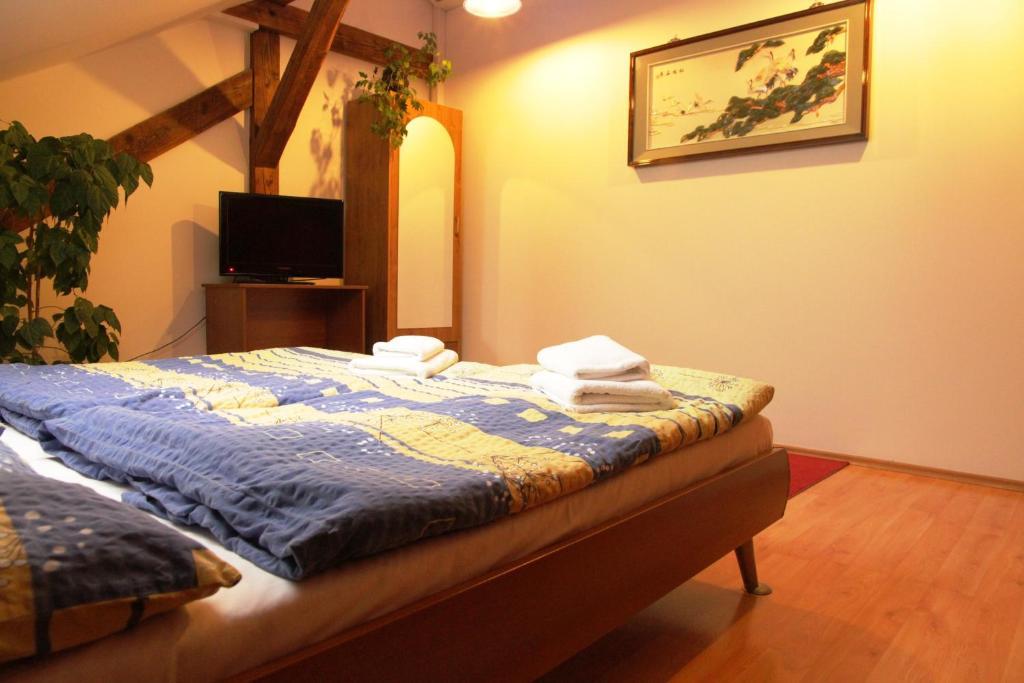 Penzion Brahama Presov Room photo
